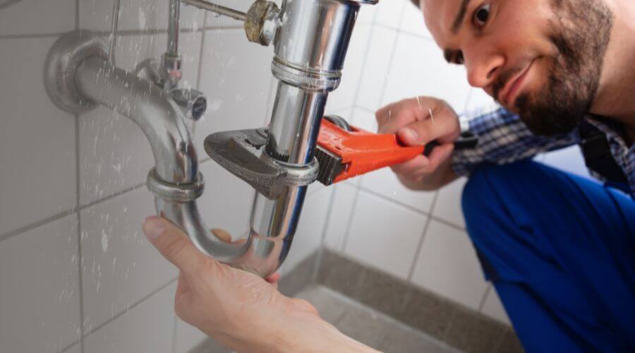 Professional Leak Detection in Richland, IA